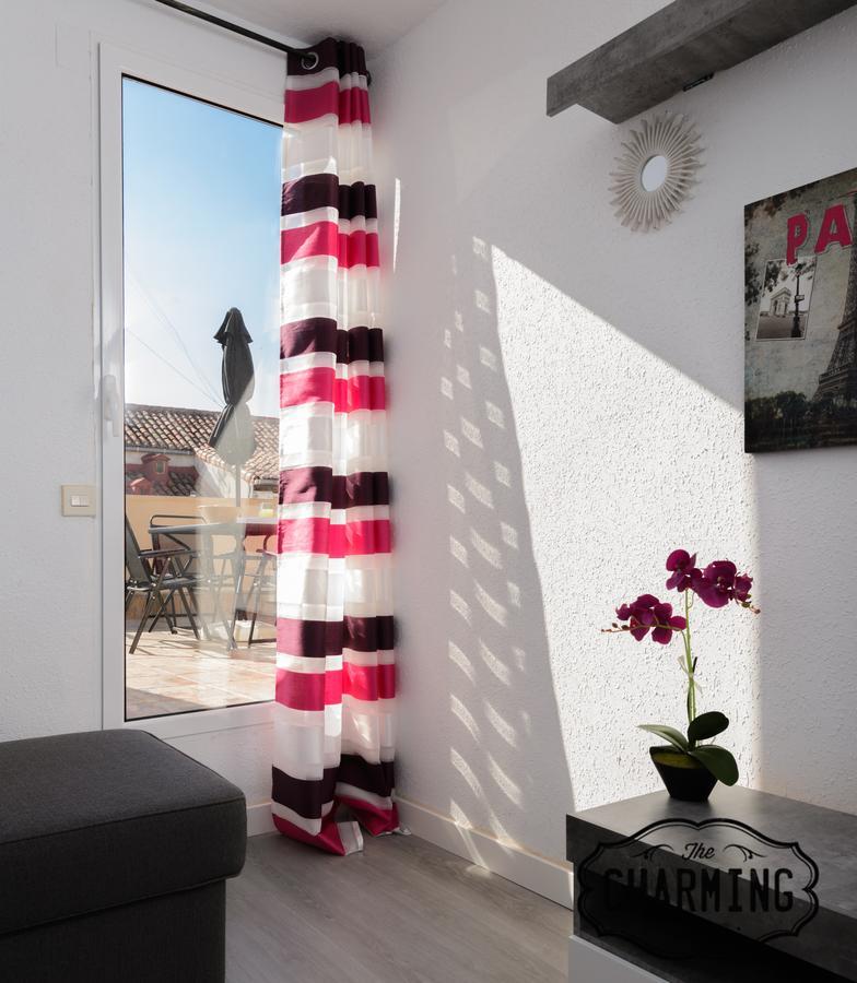 Charming Argensola Center Appartement Madrid Buitenkant foto